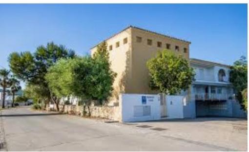 Residencial Zahazar Lejlighed Zahara de los Atunes Eksteriør billede