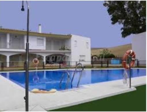 Residencial Zahazar Lejlighed Zahara de los Atunes Eksteriør billede