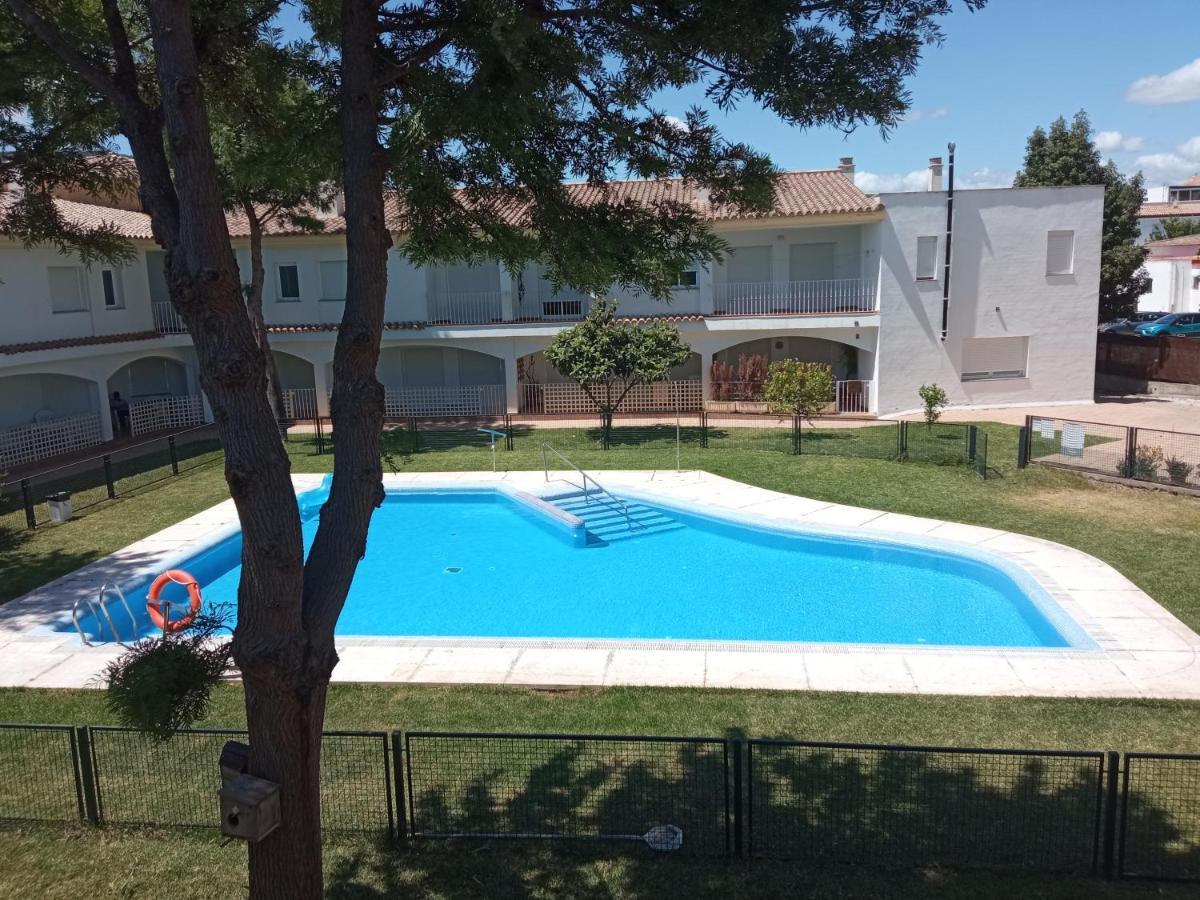 Residencial Zahazar Lejlighed Zahara de los Atunes Eksteriør billede