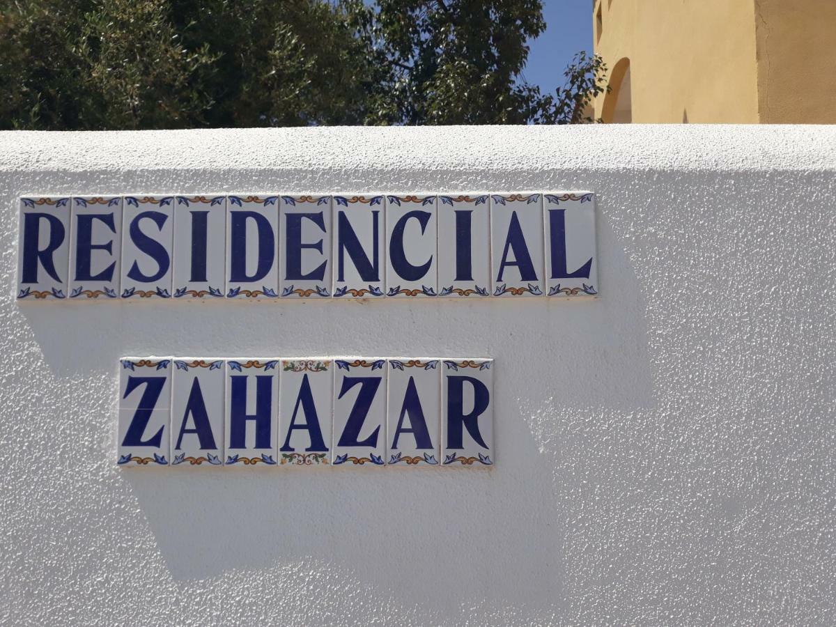 Residencial Zahazar Lejlighed Zahara de los Atunes Eksteriør billede