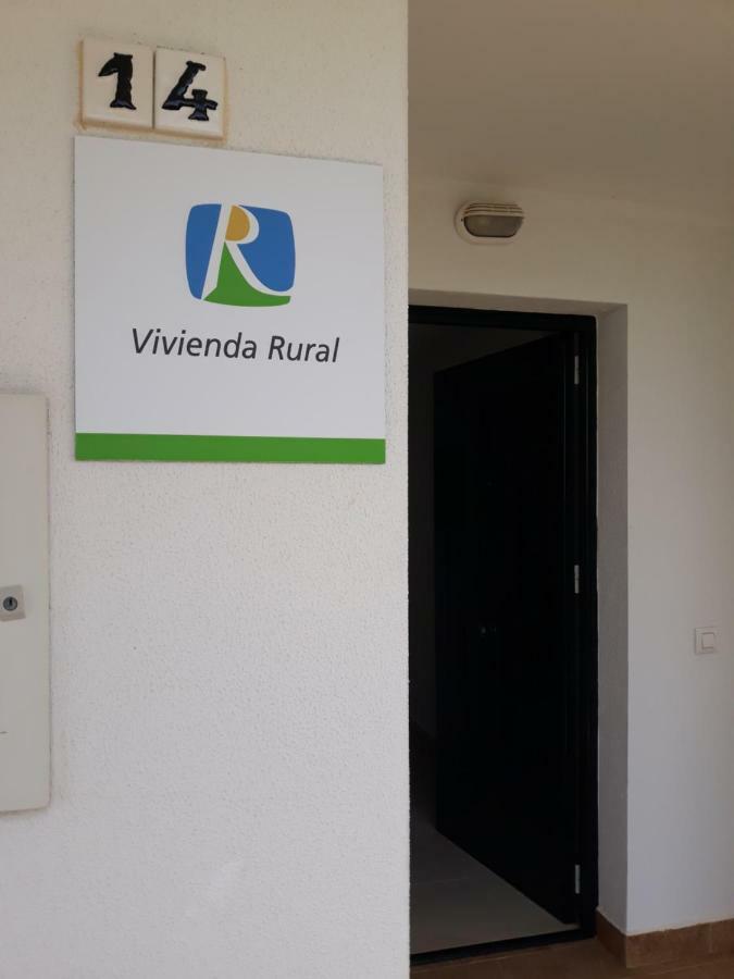 Residencial Zahazar Lejlighed Zahara de los Atunes Eksteriør billede