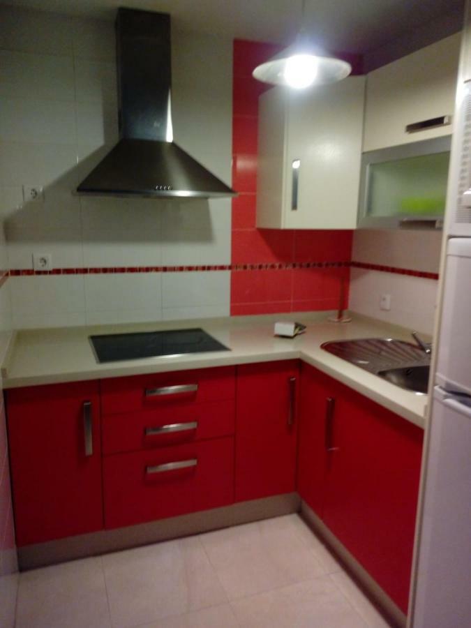 Residencial Zahazar Lejlighed Zahara de los Atunes Eksteriør billede